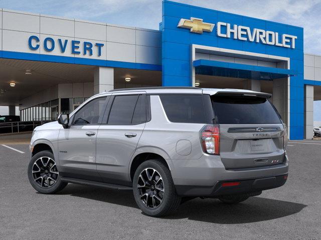 new 2024 Chevrolet Tahoe car, priced at $63,295