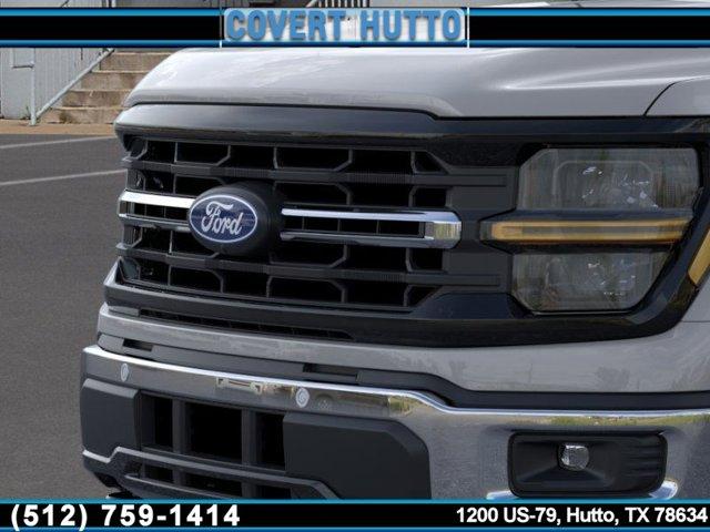 new 2024 Ford F-150 car, priced at $54,205