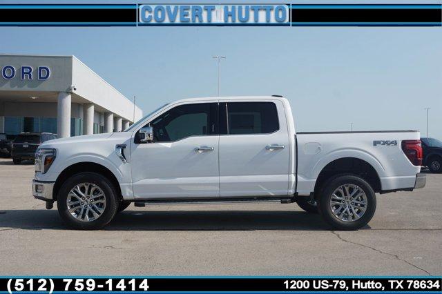 new 2024 Ford F-150 car, priced at $66,485