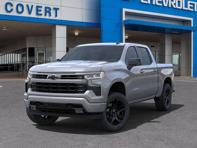 new 2025 Chevrolet Silverado 1500 car, priced at $52,540