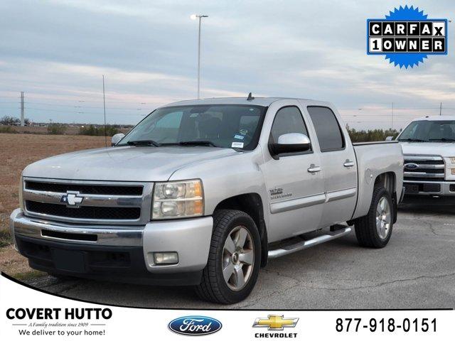 used 2011 Chevrolet Silverado 1500 car, priced at $16,880