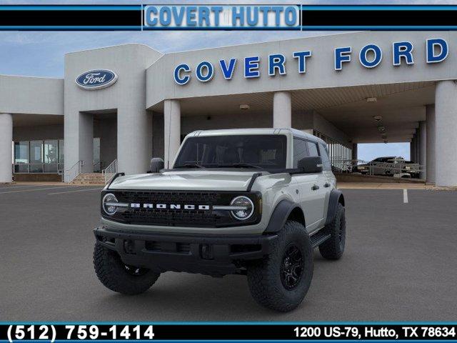 new 2024 Ford Bronco car, priced at $61,420