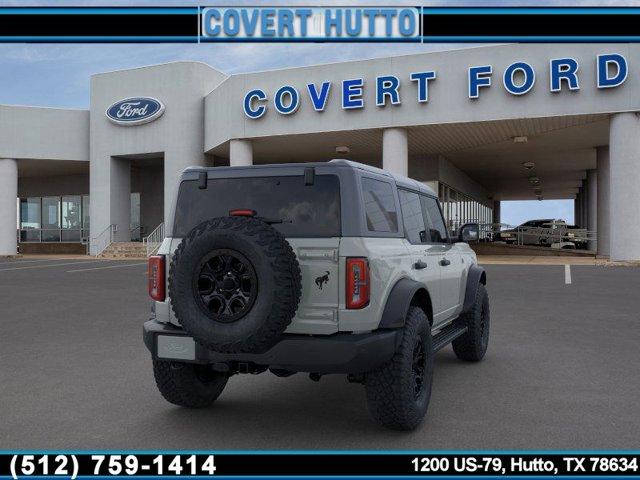 new 2024 Ford Bronco car, priced at $61,420