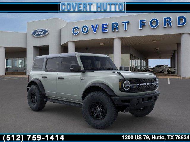 new 2024 Ford Bronco car, priced at $61,420