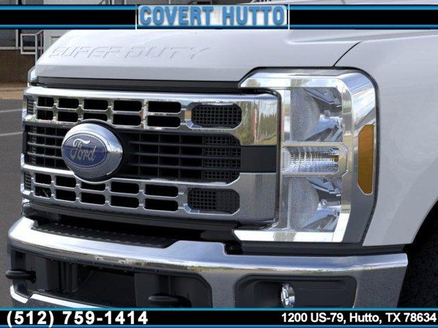 new 2024 Ford F-250 car, priced at $66,320