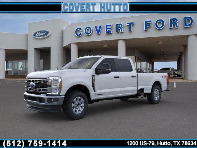 new 2024 Ford F-250 car, priced at $66,320