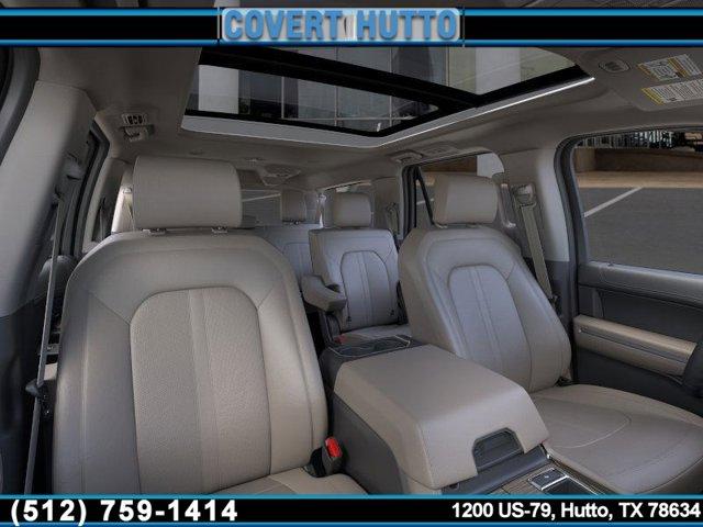 new 2024 Ford Expedition Max car, priced at $72,395