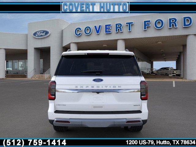 new 2024 Ford Expedition Max car, priced at $72,395