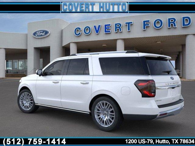 new 2024 Ford Expedition Max car, priced at $72,395