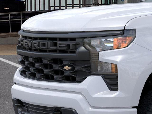 new 2025 Chevrolet Silverado 1500 car, priced at $43,445