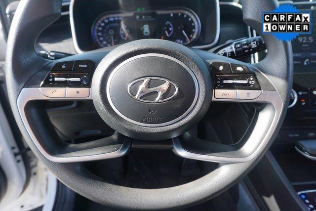used 2022 Hyundai Tucson car, priced at $21,321