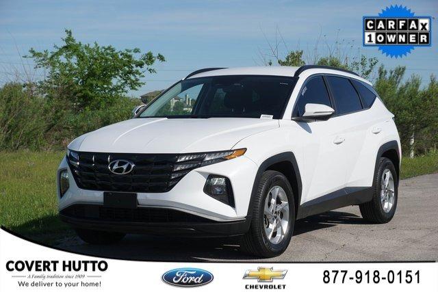 used 2022 Hyundai Tucson car, priced at $21,912