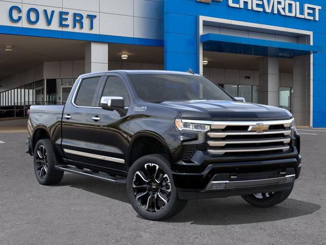 new 2025 Chevrolet Silverado 1500 car, priced at $76,080