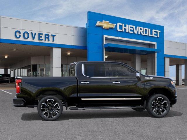 new 2025 Chevrolet Silverado 1500 car, priced at $76,080