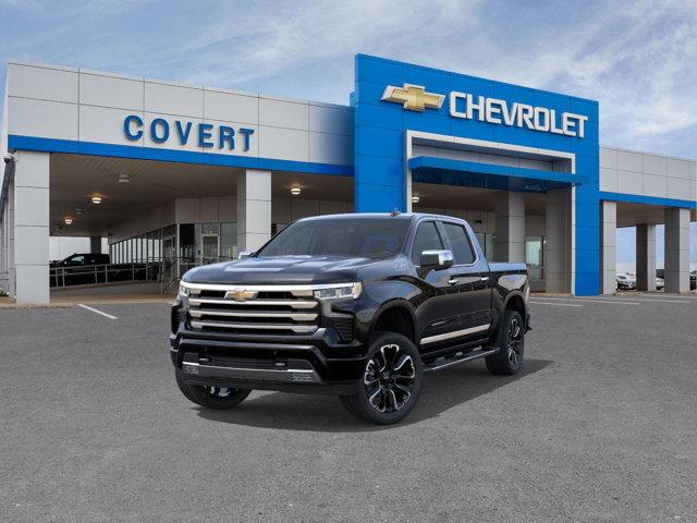 new 2025 Chevrolet Silverado 1500 car, priced at $76,080