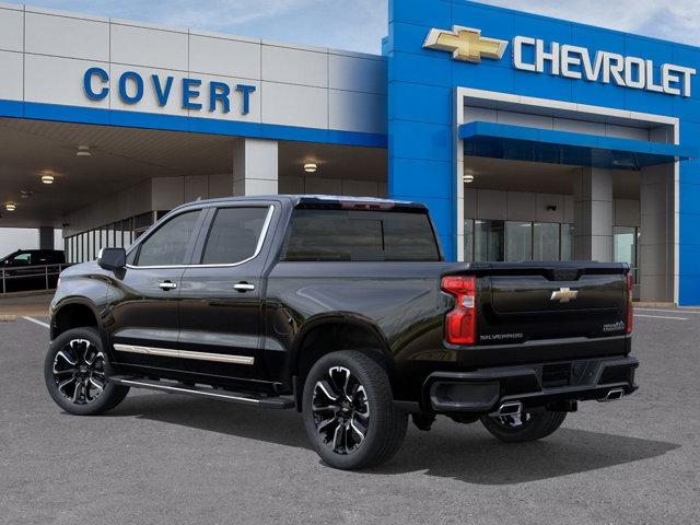 new 2025 Chevrolet Silverado 1500 car, priced at $76,080