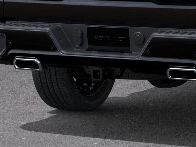 new 2025 Chevrolet Silverado 1500 car, priced at $76,080