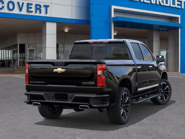 new 2025 Chevrolet Silverado 1500 car, priced at $76,080