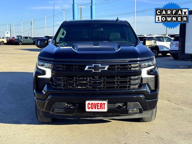 used 2022 Chevrolet Silverado 1500 car, priced at $39,427