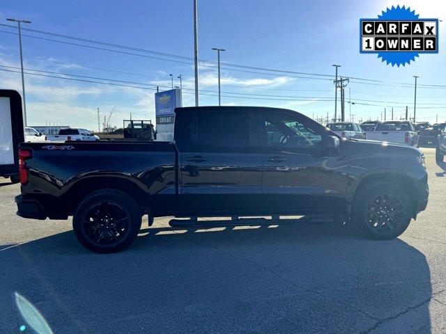 used 2022 Chevrolet Silverado 1500 car, priced at $39,427