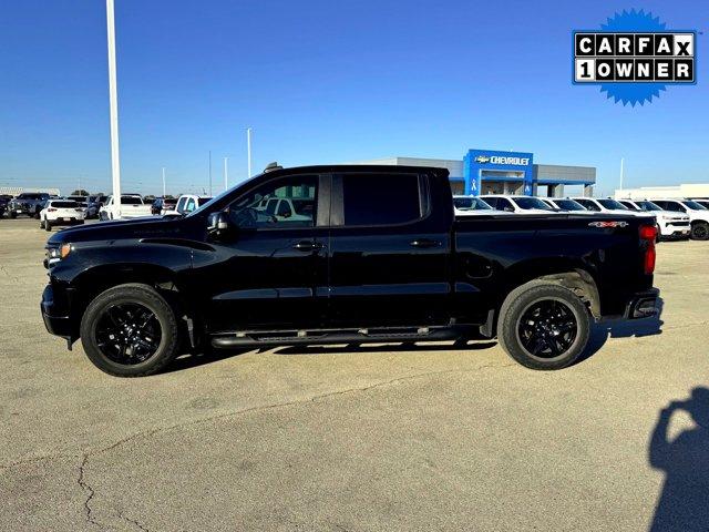 used 2022 Chevrolet Silverado 1500 car, priced at $39,427