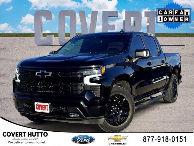 used 2022 Chevrolet Silverado 1500 car, priced at $39,427