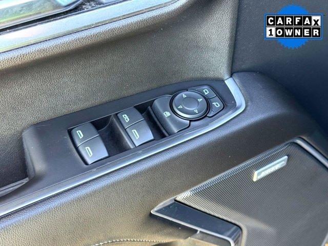 used 2022 Chevrolet Silverado 1500 car, priced at $39,427