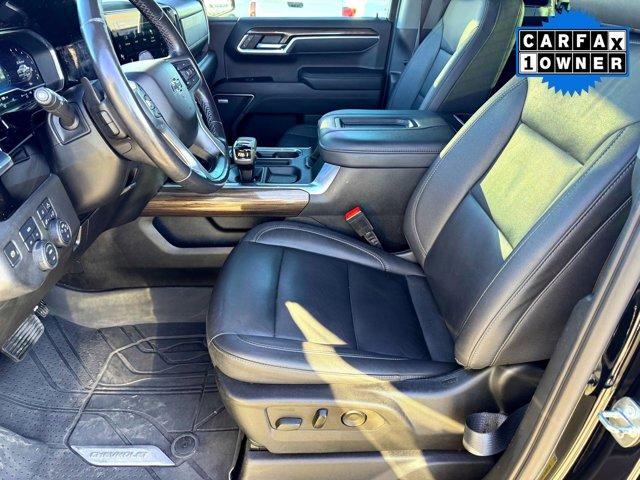 used 2022 Chevrolet Silverado 1500 car, priced at $39,427