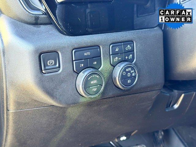 used 2022 Chevrolet Silverado 1500 car, priced at $39,427