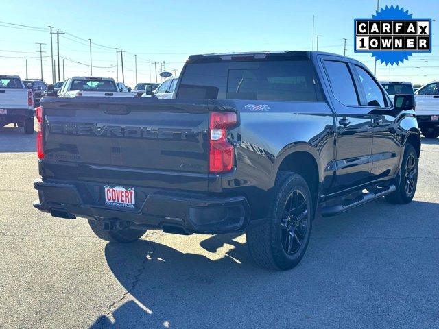 used 2022 Chevrolet Silverado 1500 car, priced at $39,427