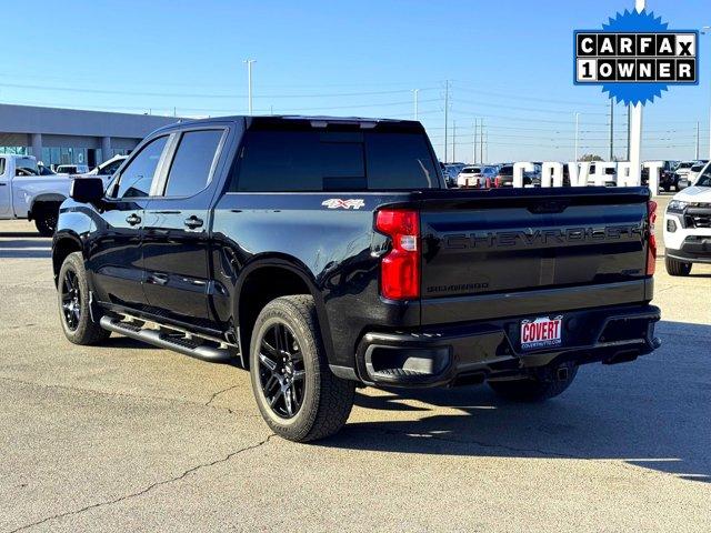 used 2022 Chevrolet Silverado 1500 car, priced at $39,427