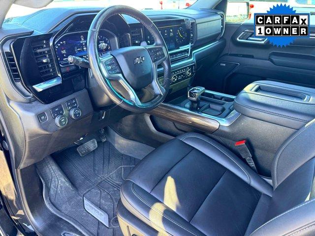 used 2022 Chevrolet Silverado 1500 car, priced at $39,427