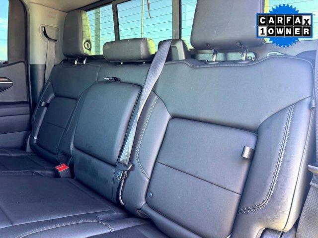 used 2022 Chevrolet Silverado 1500 car, priced at $39,427