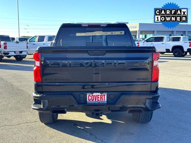 used 2022 Chevrolet Silverado 1500 car, priced at $39,427