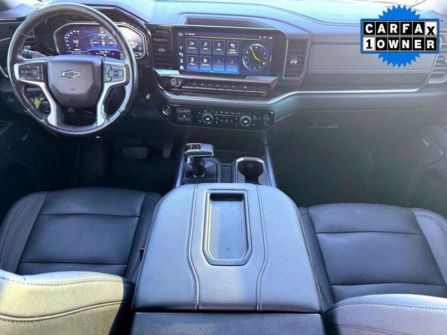 used 2022 Chevrolet Silverado 1500 car, priced at $39,427
