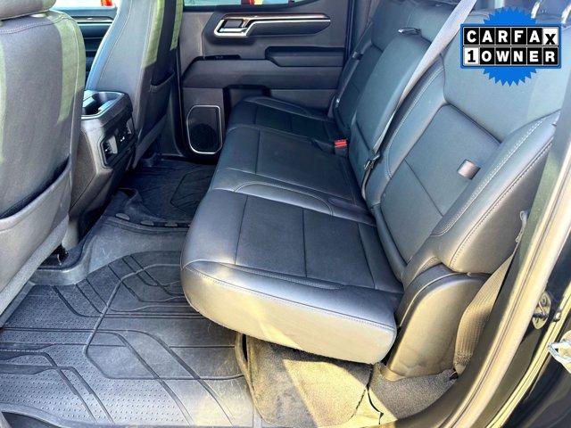 used 2022 Chevrolet Silverado 1500 car, priced at $39,427