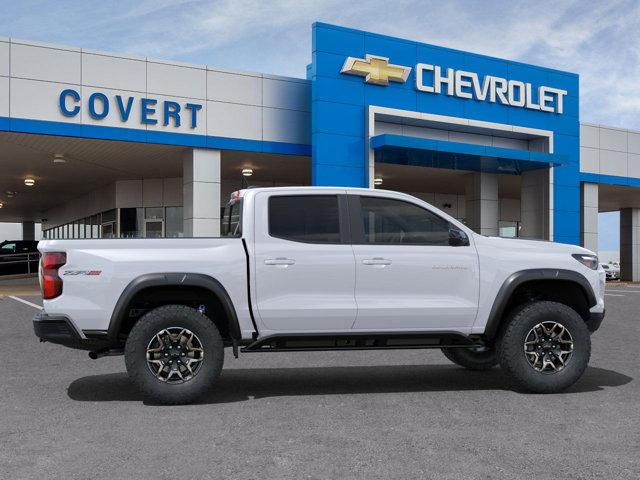 new 2025 Chevrolet Colorado car, priced at $53,320