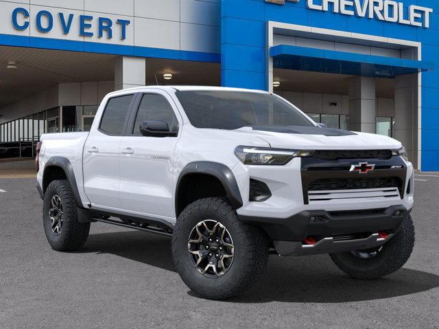 new 2025 Chevrolet Colorado car, priced at $53,320