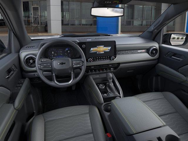 new 2025 Chevrolet Colorado car, priced at $53,320