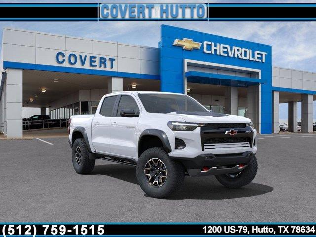 new 2025 Chevrolet Colorado car, priced at $53,820