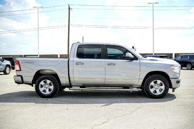 used 2023 Ram 1500 car, priced at $38,411