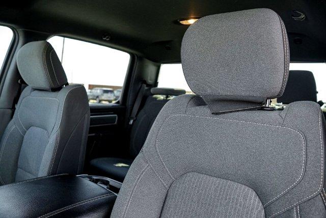used 2023 Ram 1500 car, priced at $38,411
