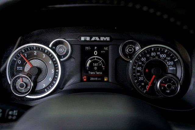 used 2023 Ram 1500 car, priced at $38,411