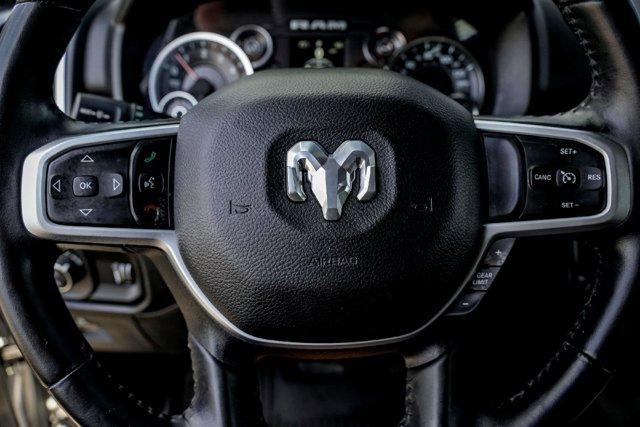 used 2023 Ram 1500 car, priced at $38,411
