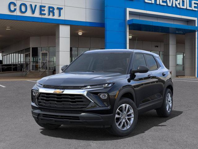 new 2025 Chevrolet TrailBlazer car, priced at $24,790