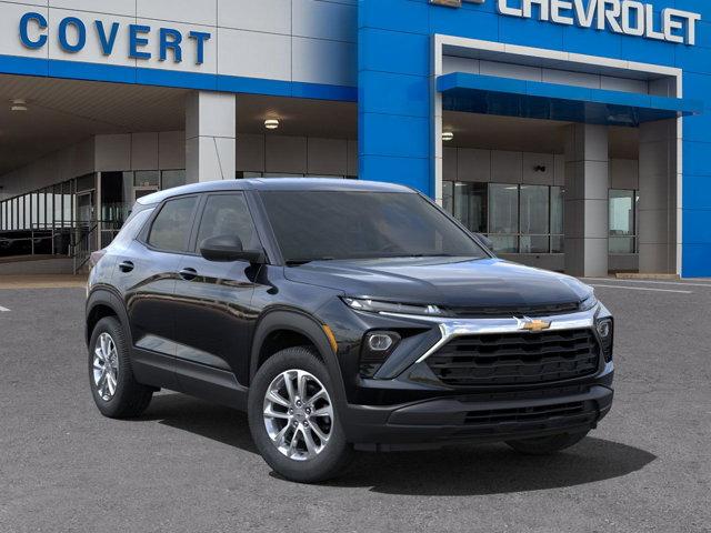 new 2025 Chevrolet TrailBlazer car, priced at $24,790