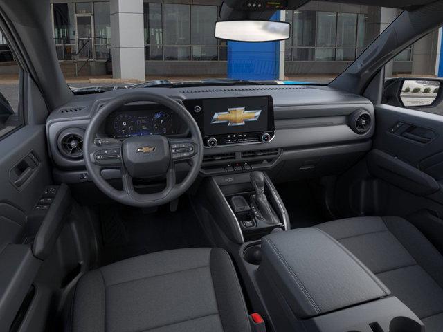 new 2024 Chevrolet Colorado car, priced at $33,185