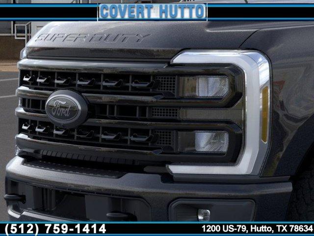 new 2024 Ford F-250 car, priced at $92,685