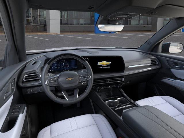 new 2025 Chevrolet Traverse car, priced at $57,490