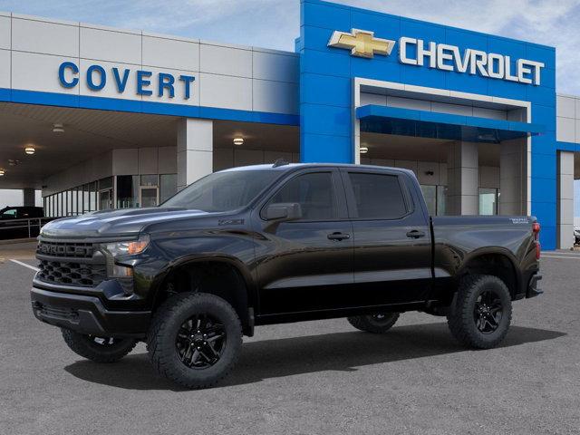 new 2025 Chevrolet Silverado 1500 car, priced at $57,115